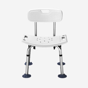 aluminum shower chair