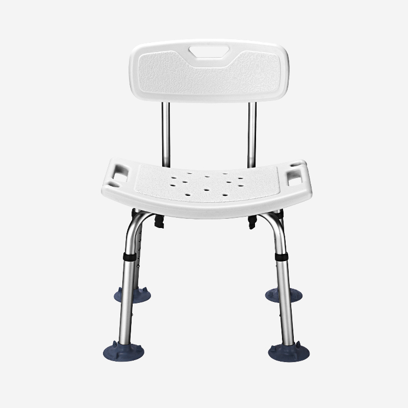 aluminum shower chair
