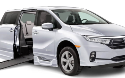 Where To Find Wheelchair Accessible Van Rental