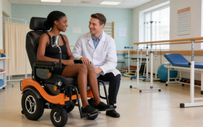 Do Electric Wheelchairs Come In Different Sizes?