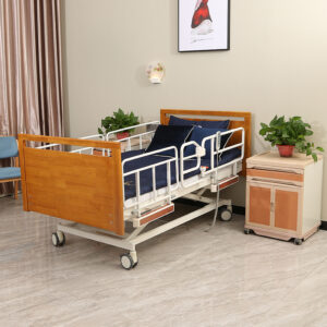 medical bed for nursing care