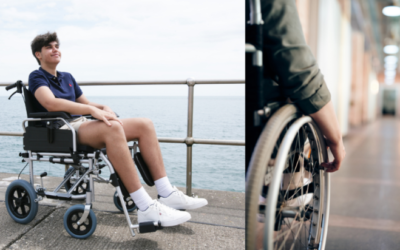 Transport Wheelchair Vs Self-Propelled Wheelchair Which Is Right For You?