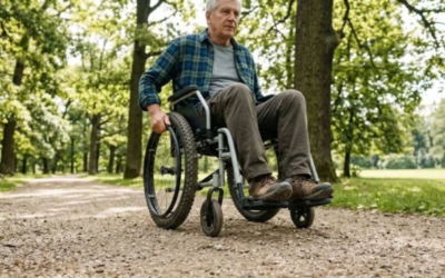 Best Manual Wheelchair For Outdoor Use Top Durable Options