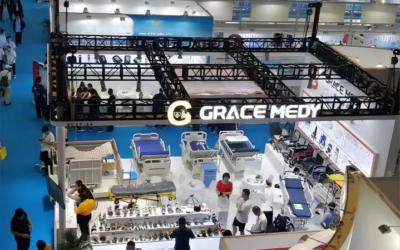 Meet GRACE MEDY at CMEF 2026 in Shanghai