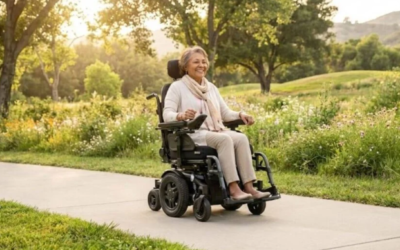 What Are The Most Reliable Power Wheelchairs For Full-Time Users?