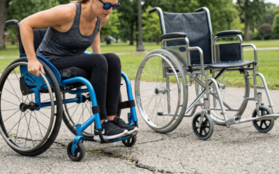 Which Wheelchair Is Easiest To Push?