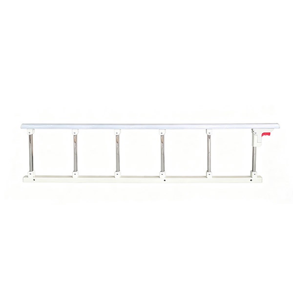 medical hospital bed guardrail