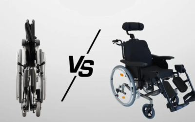 Folding Wheelchair Vs Rigid Wheelchair: Which Is More Durable?