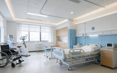 The Application of Manual Wheelchairs in Hospitals