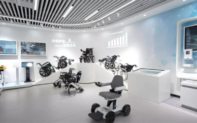 Electric Wheelchair Factory In China: Oem Pricing & Moq Explained