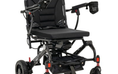 Evaluate Pride Mobility Power And Manual Wheelchairs