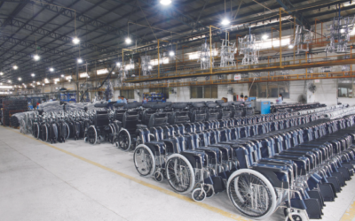 Largest Manual Wheelchair Manufacturers You Should Know