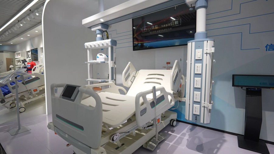 hospital furniture manufacturer