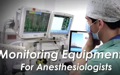 Modern Hospital Operating Room Monitoring Equipment Guide