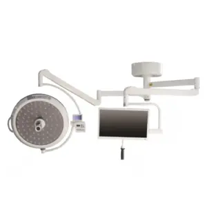 ceiling-led-operating-surgical-light-with-video-camera-monitor-arm