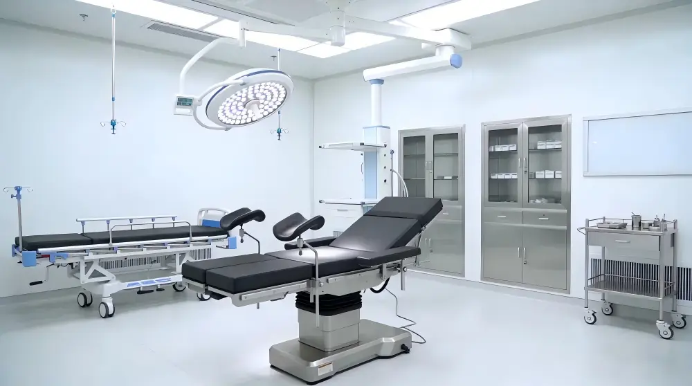 cleanroom surgery environment cleanroom surgery environment