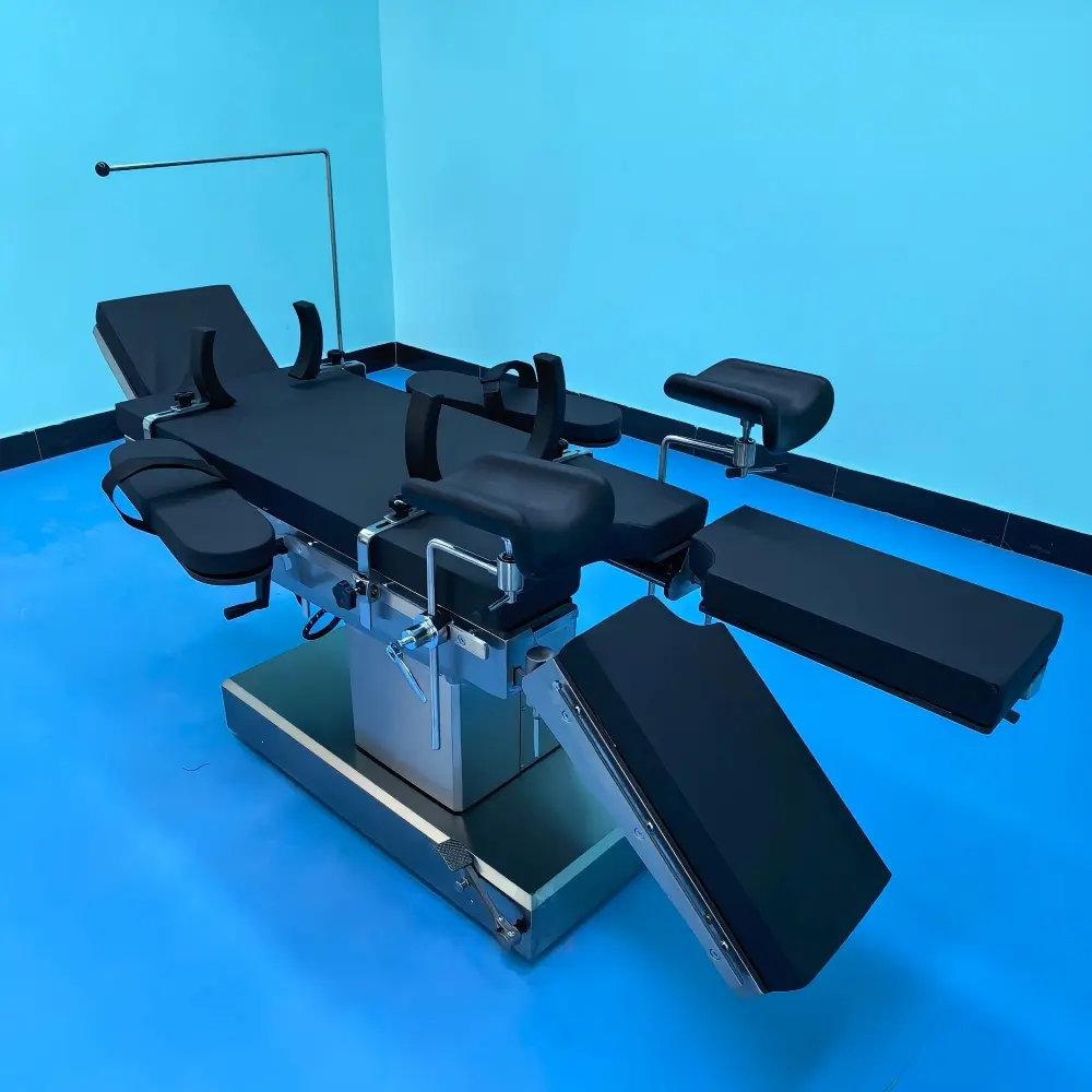 electric surgical bed