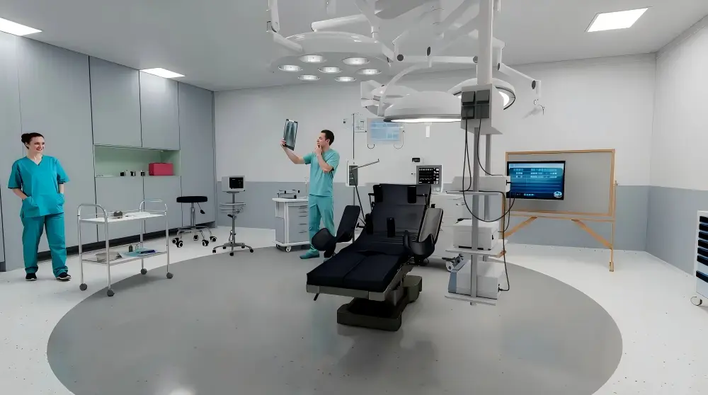 medical operating theatre medical operating theatre