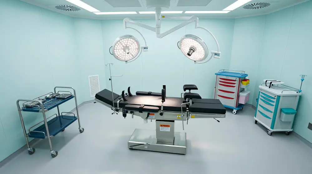 modern operating room modern operating room