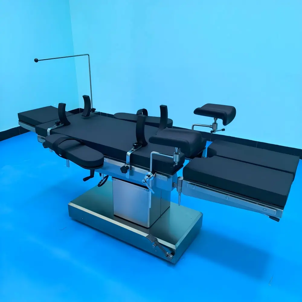 multifunction adjustable operating table