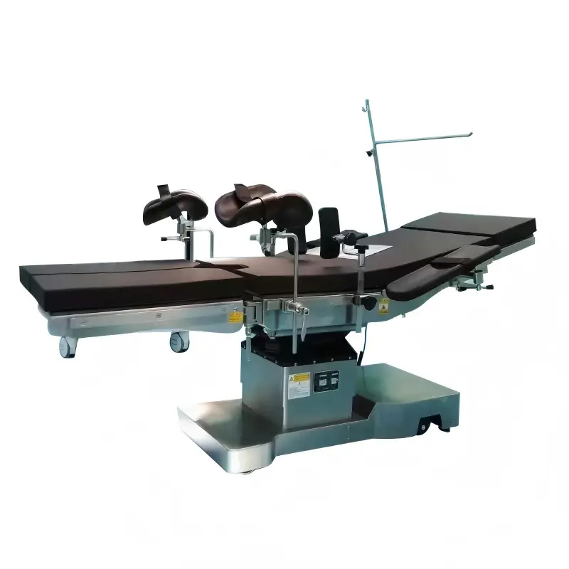 hydraulic operating table