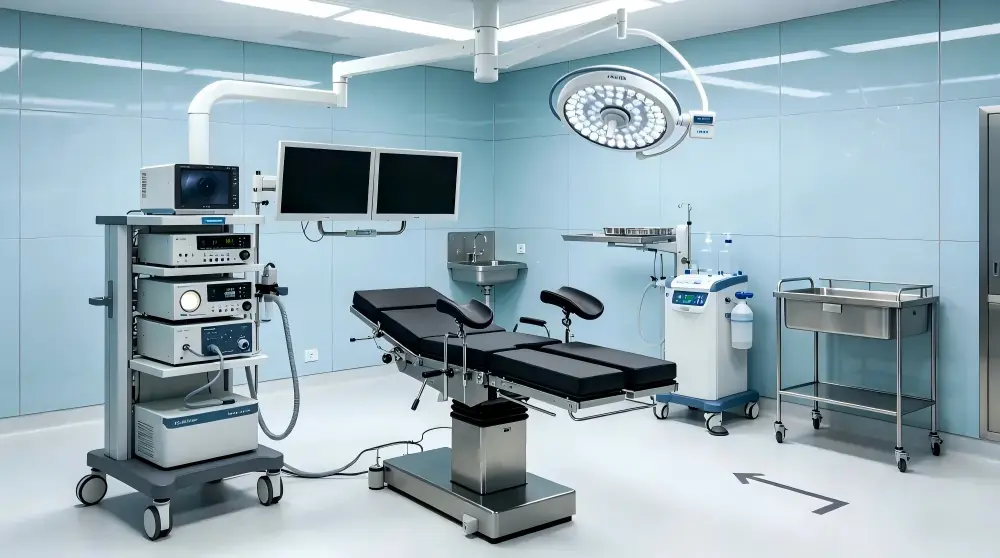 surgical room surgical room
