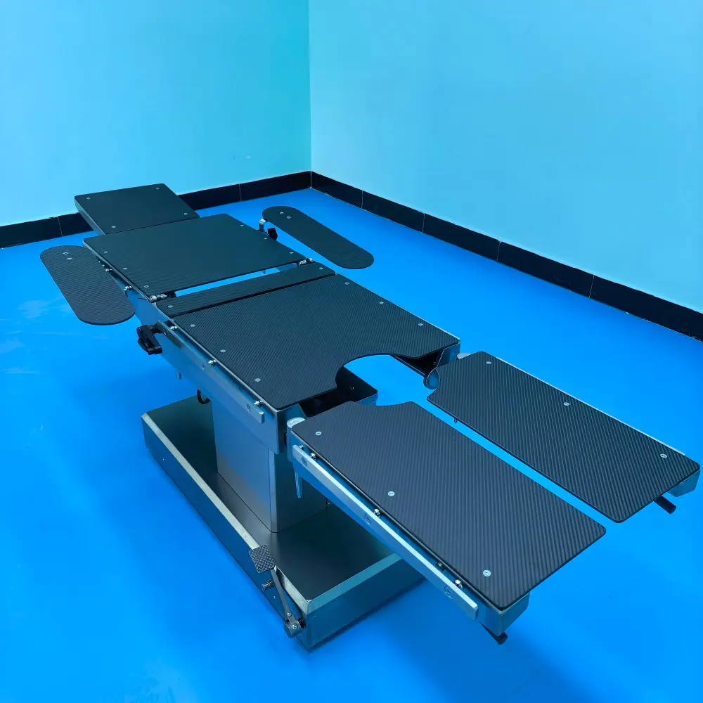 x-ray-radiolucent-carbon-fiber-surgical-table