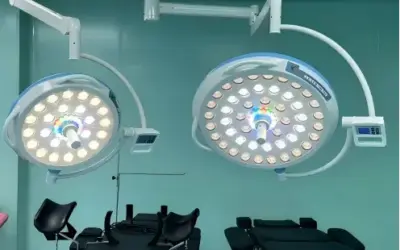 Essential Operating Room Lighting And Surgical Suite Equipment Categories List