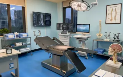 Defining What Is A Surgical Bed For Medical Staff