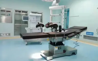 Overview Of The Powered Operating Tables Market Trends