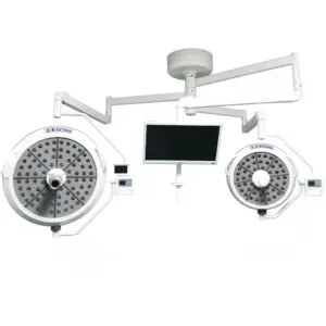 DUAL-HEAD LED SURGICAL LIGHT FOR MAJOR SURGERY
