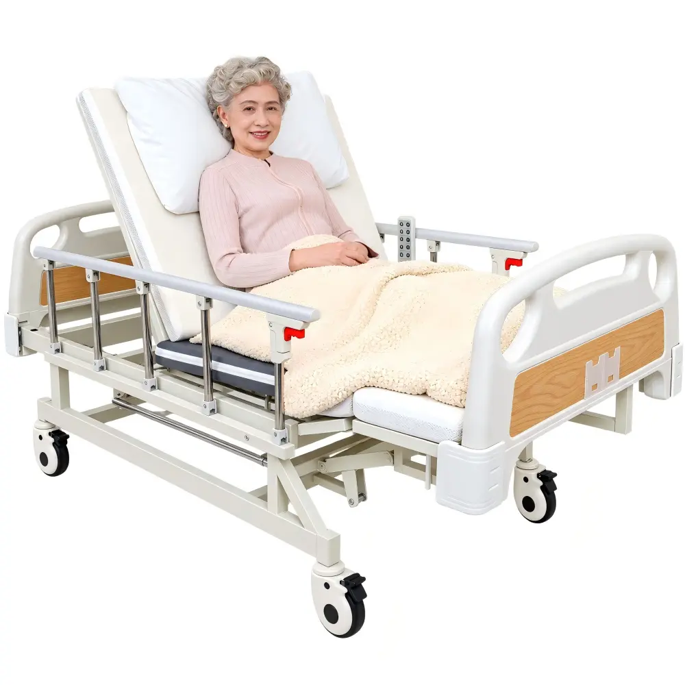 Multi‑function Patient Care Bed
