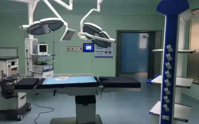 Analysis Of The Global Surgical Table Market
