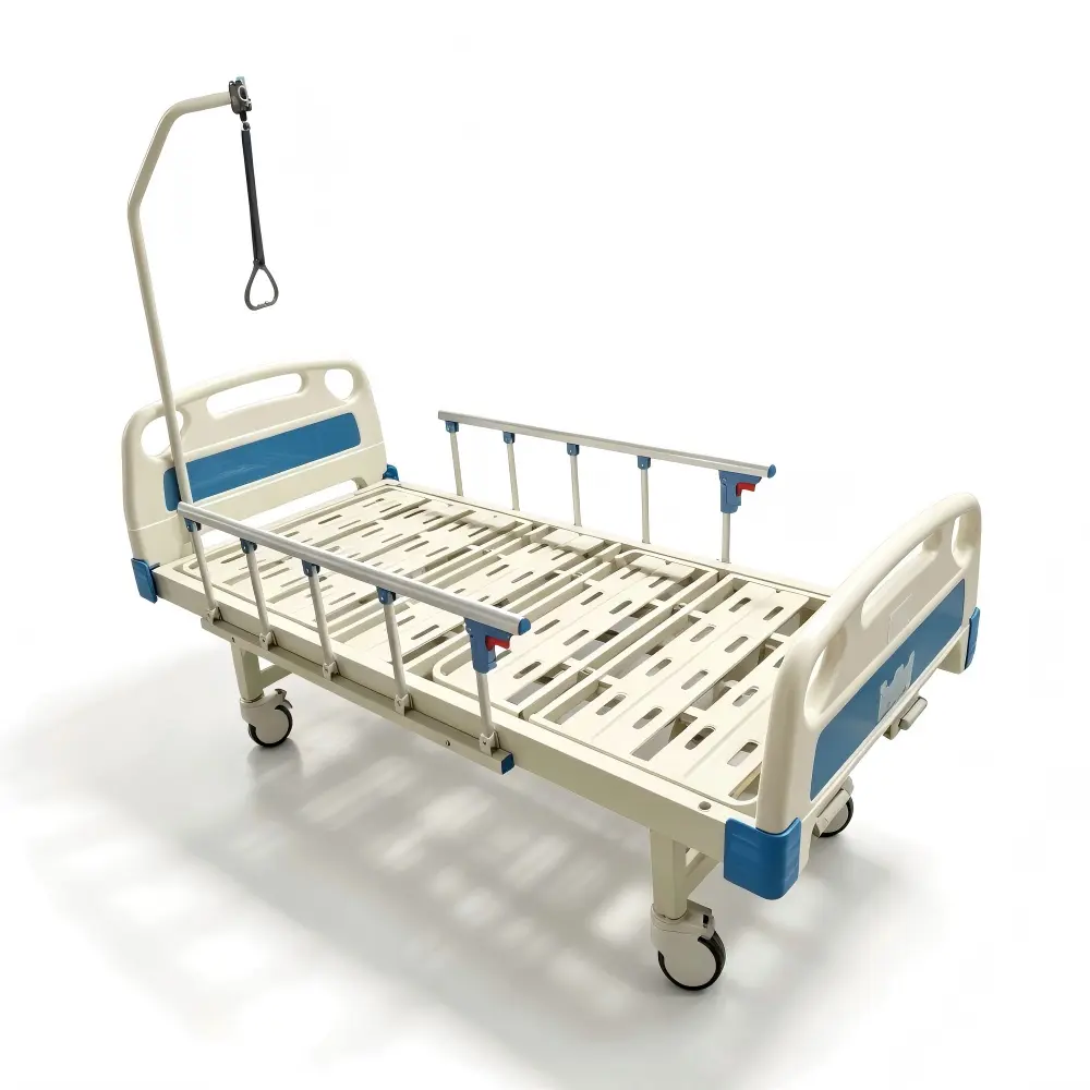 hospital bed adjustable
