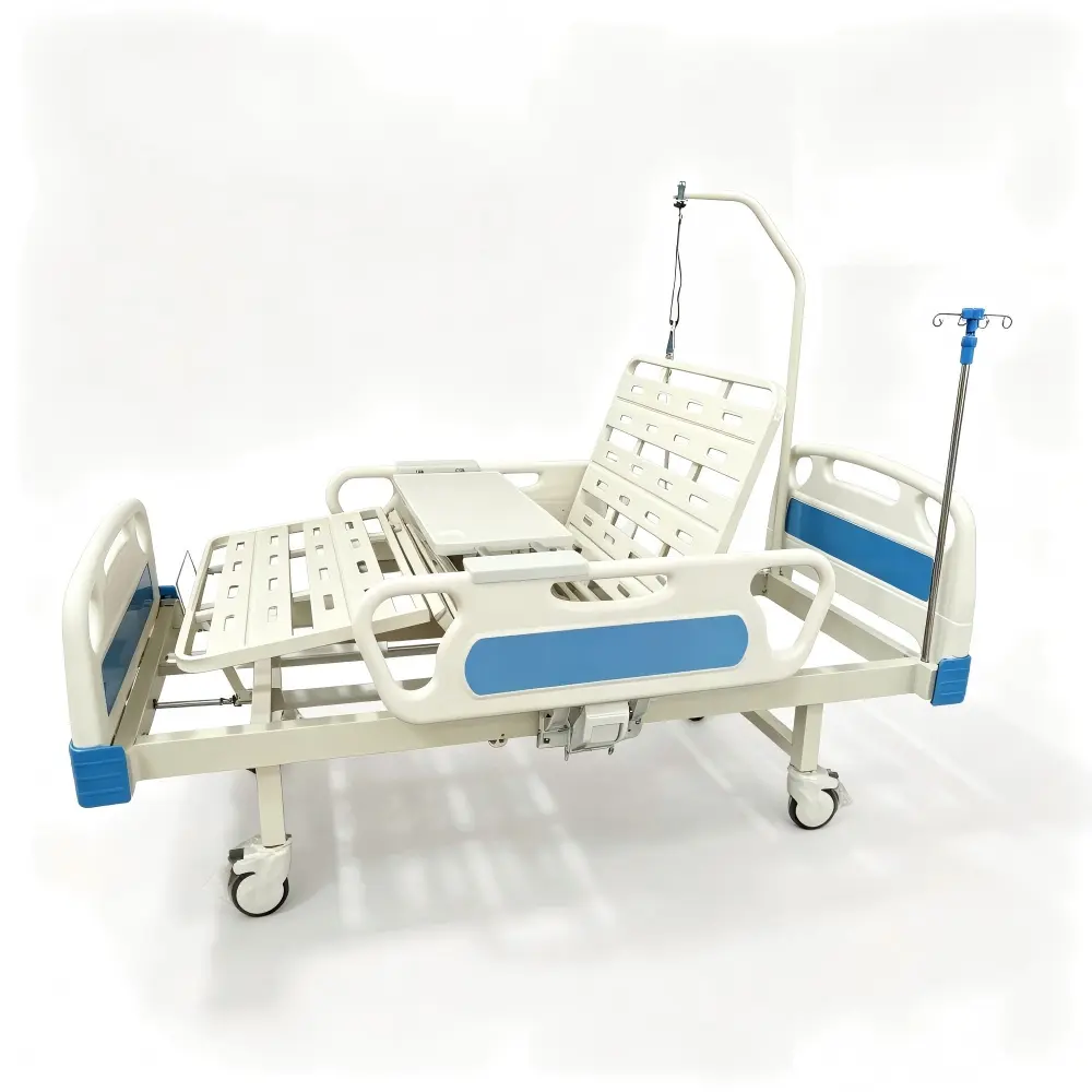 hospital bed