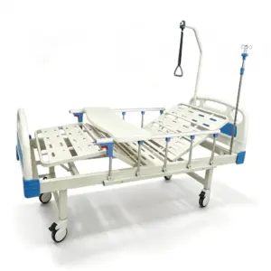 manual hospital bed