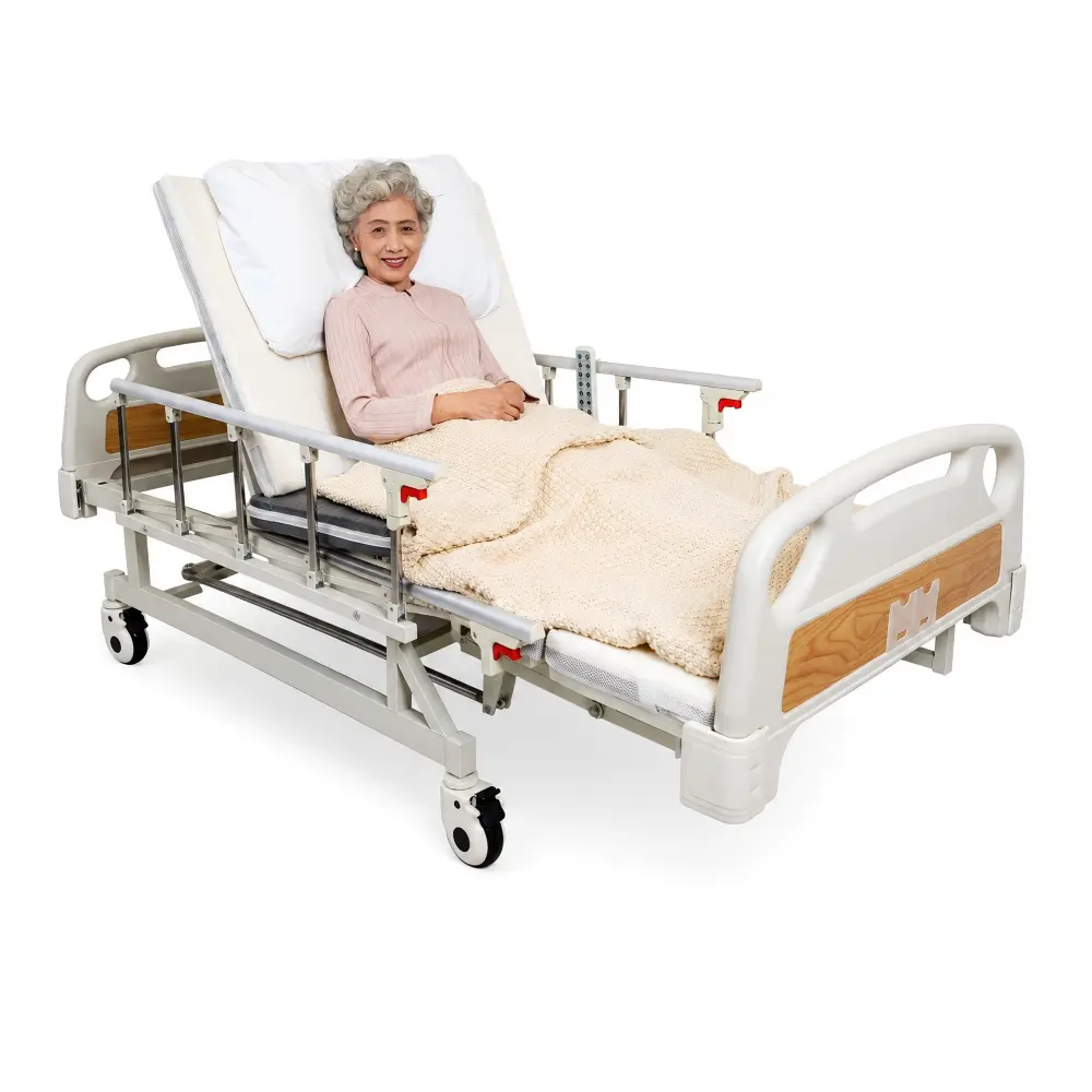 medical adjustable bed