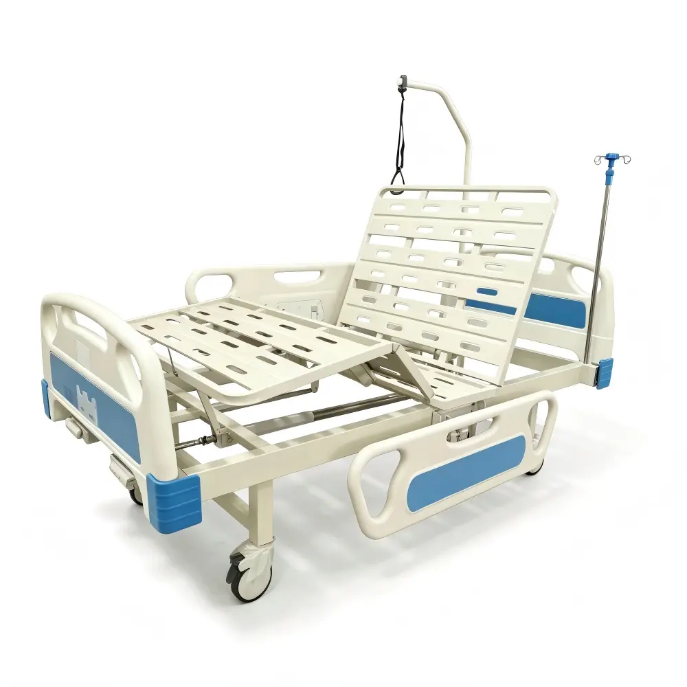 nursing bed adjustable