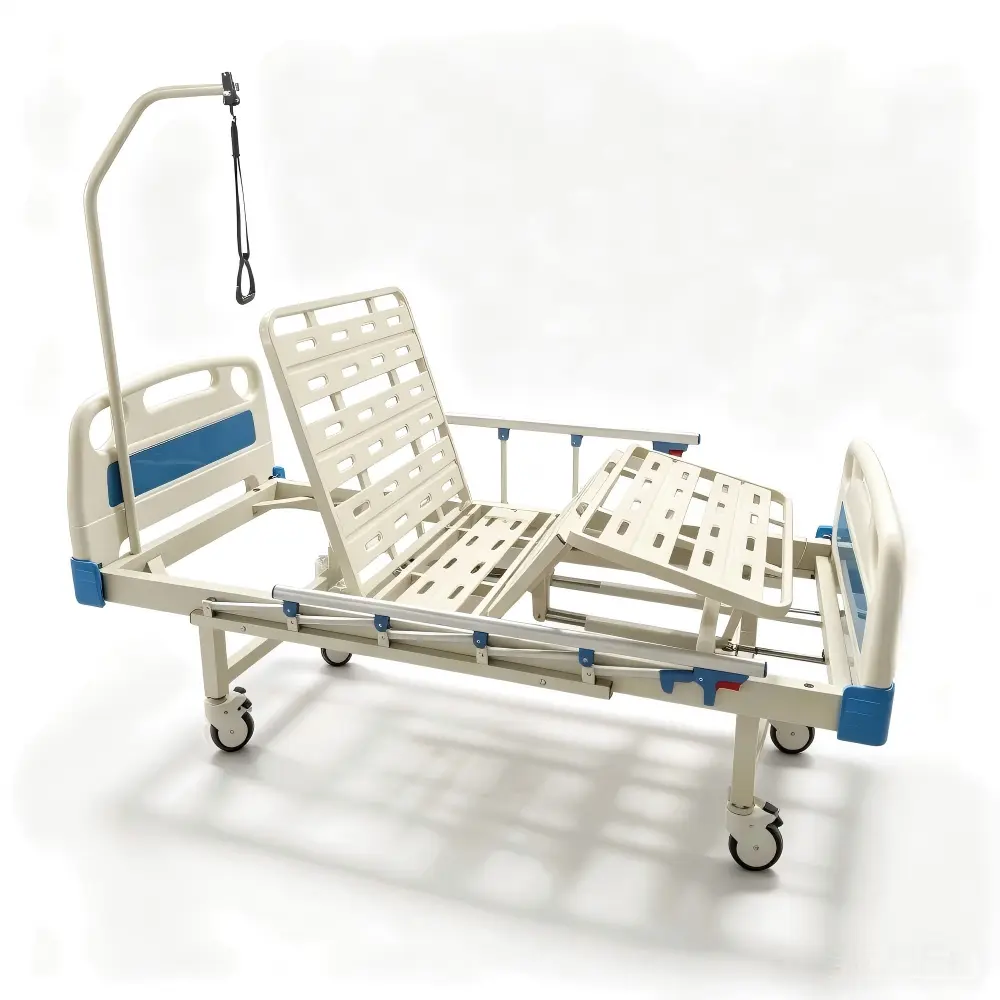 patient bed