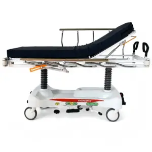 patient transport stretcher