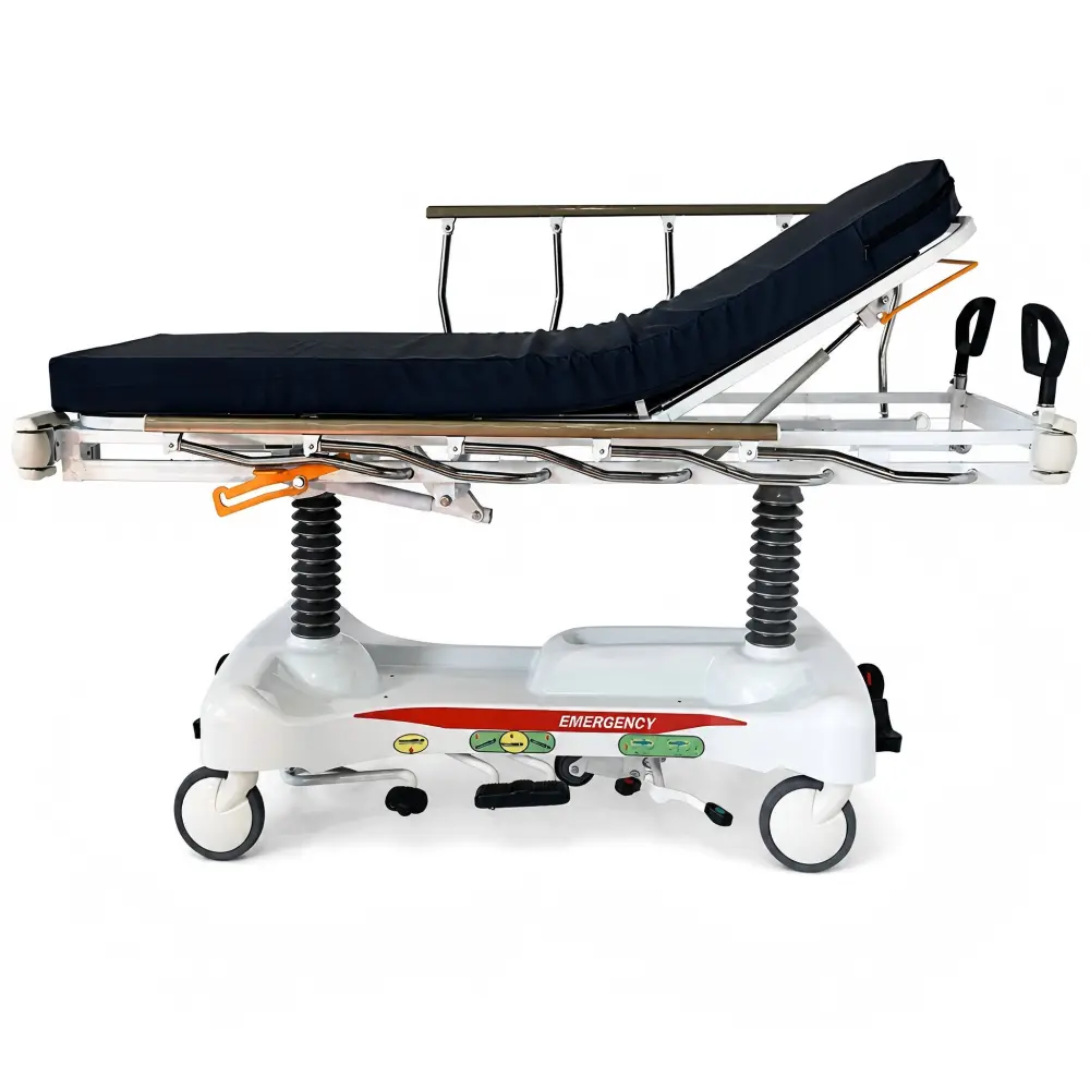 patient transport stretcher