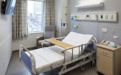 Future Of The Medical Surgical Bed Market