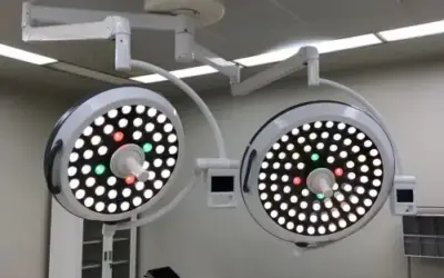 Top Best Led Surgical Lights For Hospital Operating Rooms