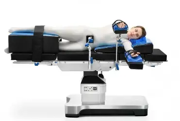 Features Of A Lateral Position Surgical Table