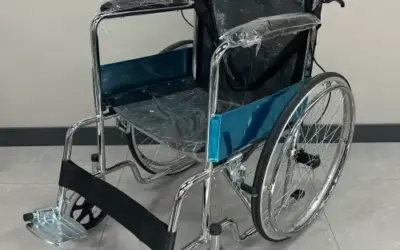 Average Price Of A Standard Manual Wheelchair