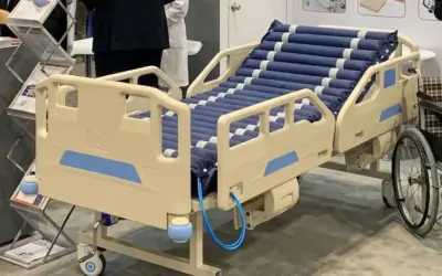 Instructions On How To Operate A Hospital Bed