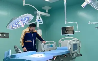 Safety Of Led Surgical Lights Vs Halogen Heat Output Safety