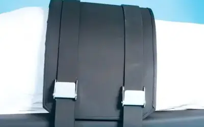 How To Use Operating Room Bed Safety Straps Correctly