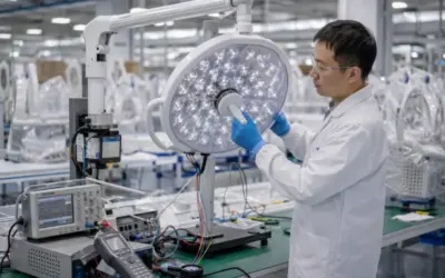 Where To Buy High-Quality Surgical Operating Room Lights Directly
