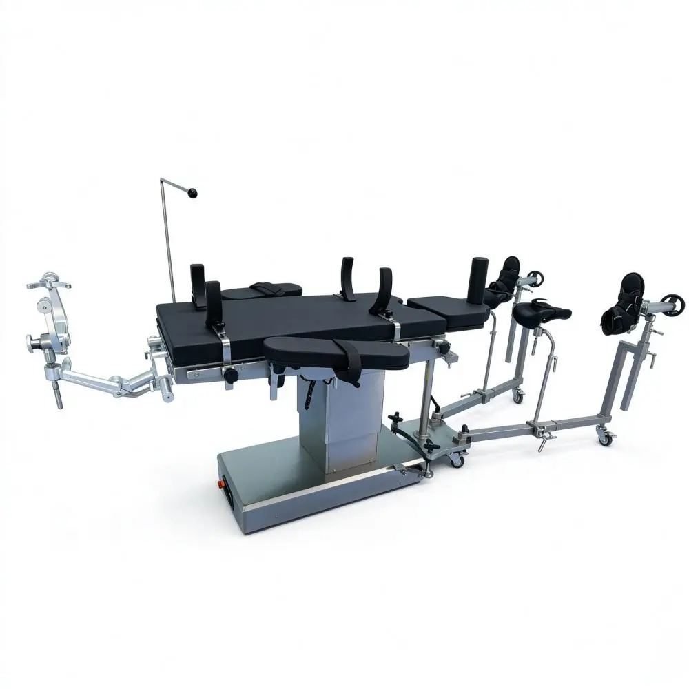 5-Function OT Table & Traction Frame